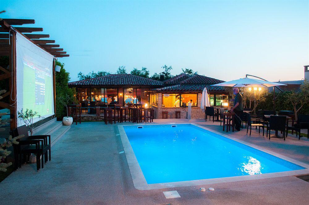 Beach Villa Bb Podstrana Exteriör bild