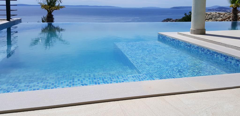 Beach Villa Bb Podstrana Exteriör bild