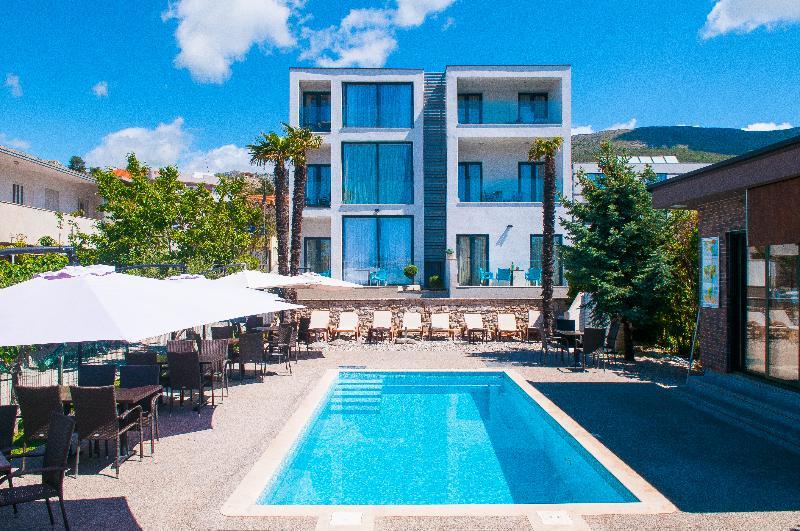 Beach Villa Bb Podstrana Exteriör bild