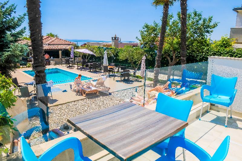 Beach Villa Bb Podstrana Exteriör bild