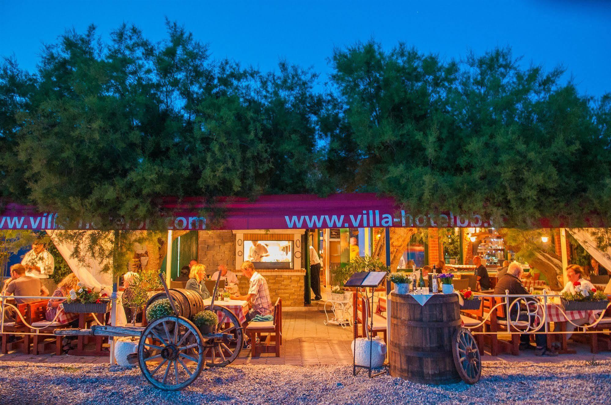 Beach Villa Bb Podstrana Exteriör bild